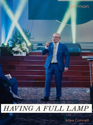 cover image of Having a Full Lamp